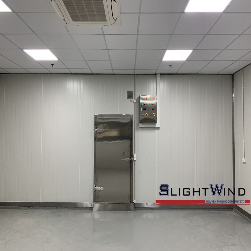 KHO LẠNH DÂN DỤNG