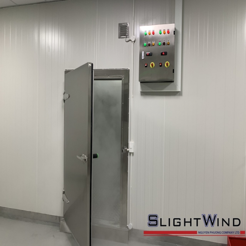 KHO LẠNH CÔNG NGHIỆP