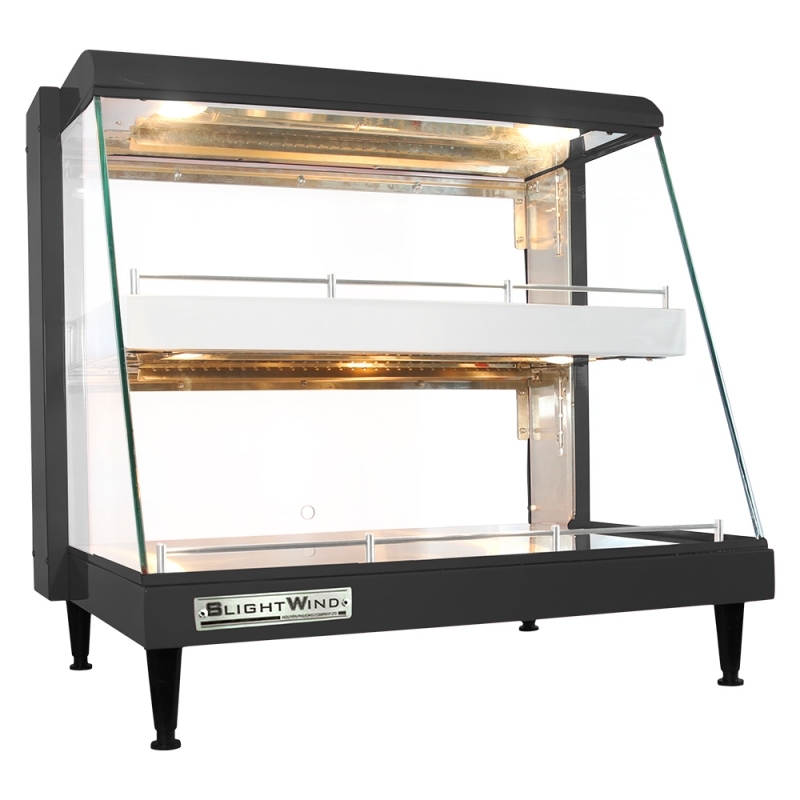 Tủ Trưng Bày Khoai Tây Chiên