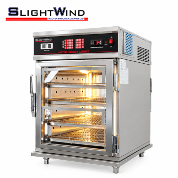 TỦ GIỮ NÓNG SWH2D4